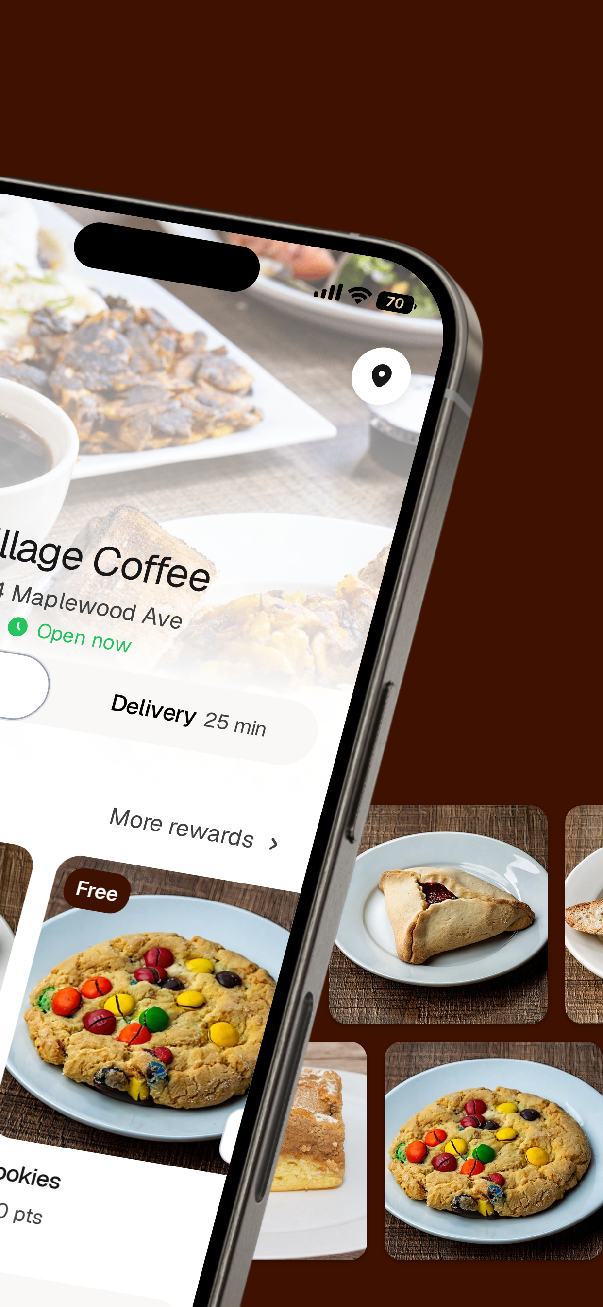 Village Coffee screenshot 2
