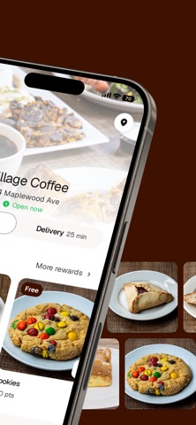 Village Coffee Screenshot 2 of 6