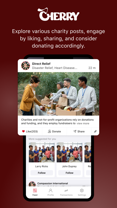 Cherrygiving Screenshot