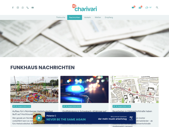 Screenshot #6 pour 98.6 charivari