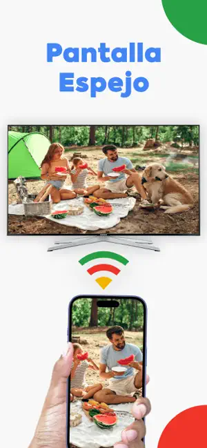 Cast for Chromecast iPhone screenshot 3