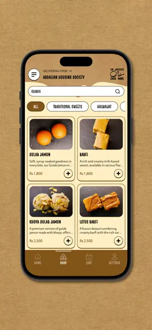 The Greatest Mithai Ever Made screenshot 3