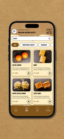 The Greatest Mithai Ever Made screenshot