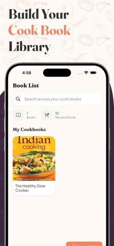 All Recipes Keeper - SousChef screenshot
