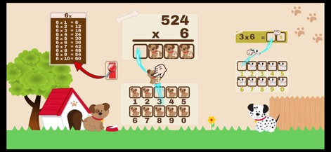 Multiply with Max - Education App | MWM