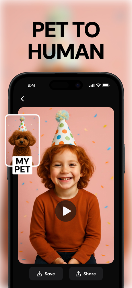 Plum: AI Fun Video Generator screenshot 4