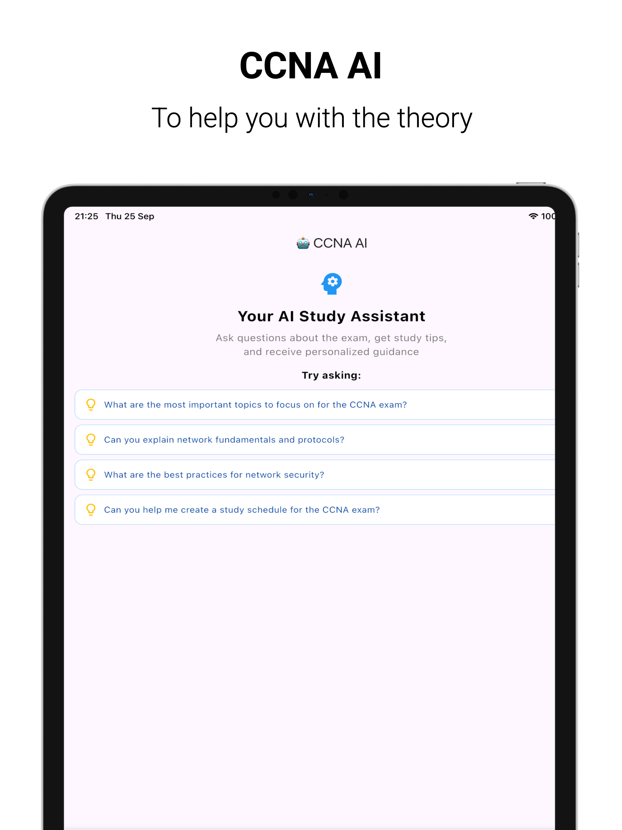 CISCO CCNA Flashcards