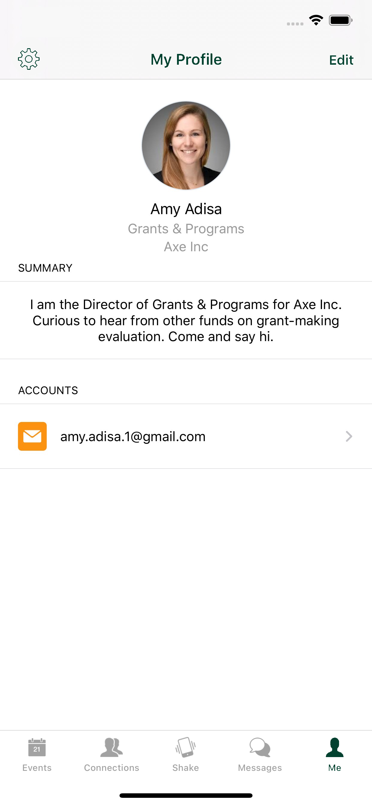 OHIO Music Industry Summit screenshot 4