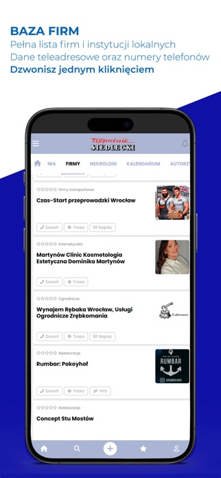 Tygodnik Siedlecki Screenshot 3 of 5