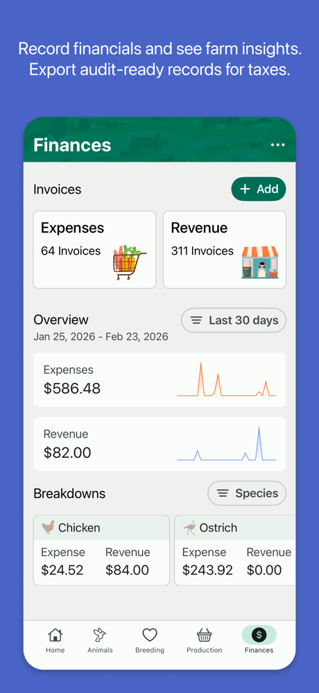 FarmKeep screenshot 3