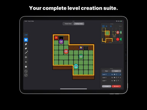 TilePix - Graphics & Design App | MWM