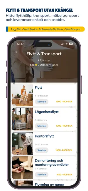 HemmaPro screenshot 3