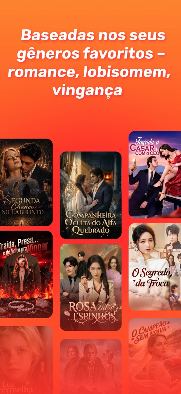 StoryReel: Exclusive Drama iOS Mod IPA screenshot 4 - iOS game interface