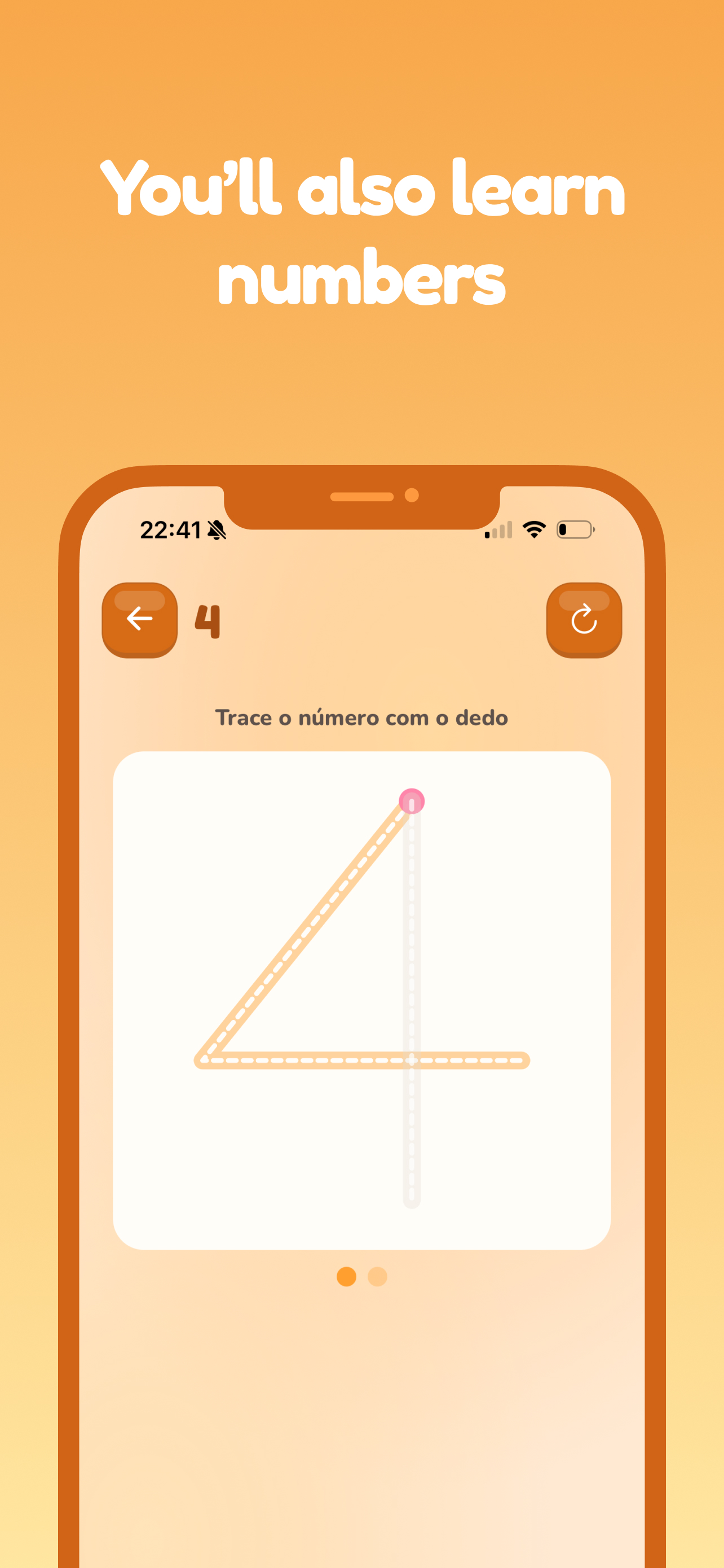 Pinti: Learn ABC & Write screenshot 4
