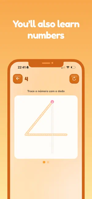 Pinti: Learn ABC & Write screenshot 4