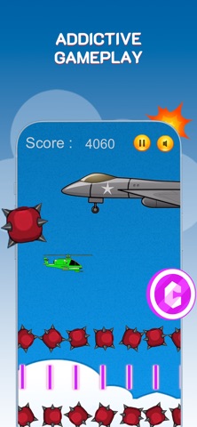 Color Planes - Fly & Dodge Screenshot 4 of 6