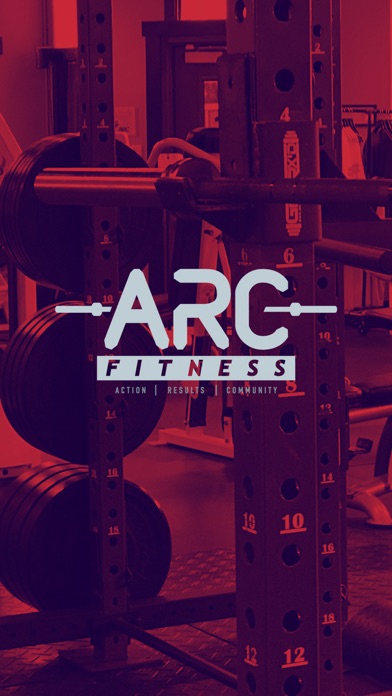 ARC Fitness - Indy Screenshot