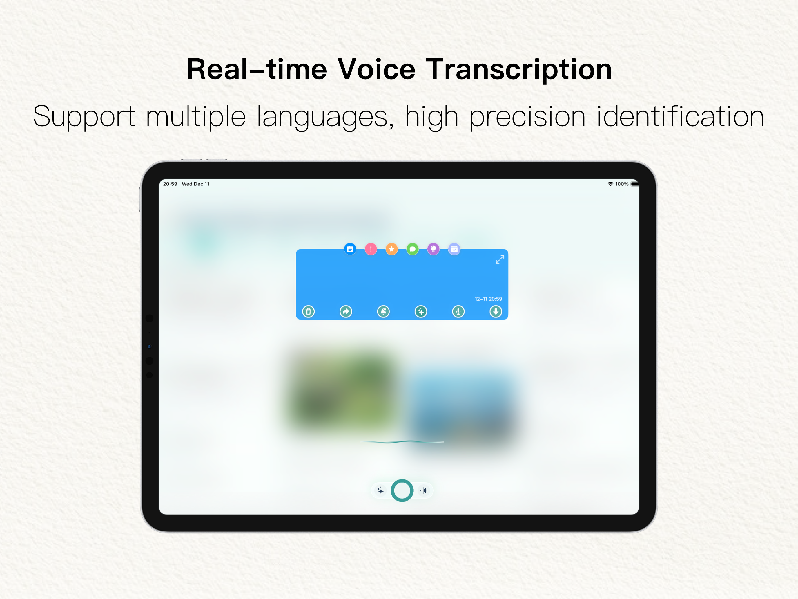 IdeaSnap: AI Voice Notes&Tasks