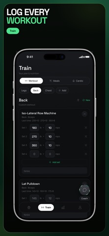 Chizzl AI iPhone screenshot