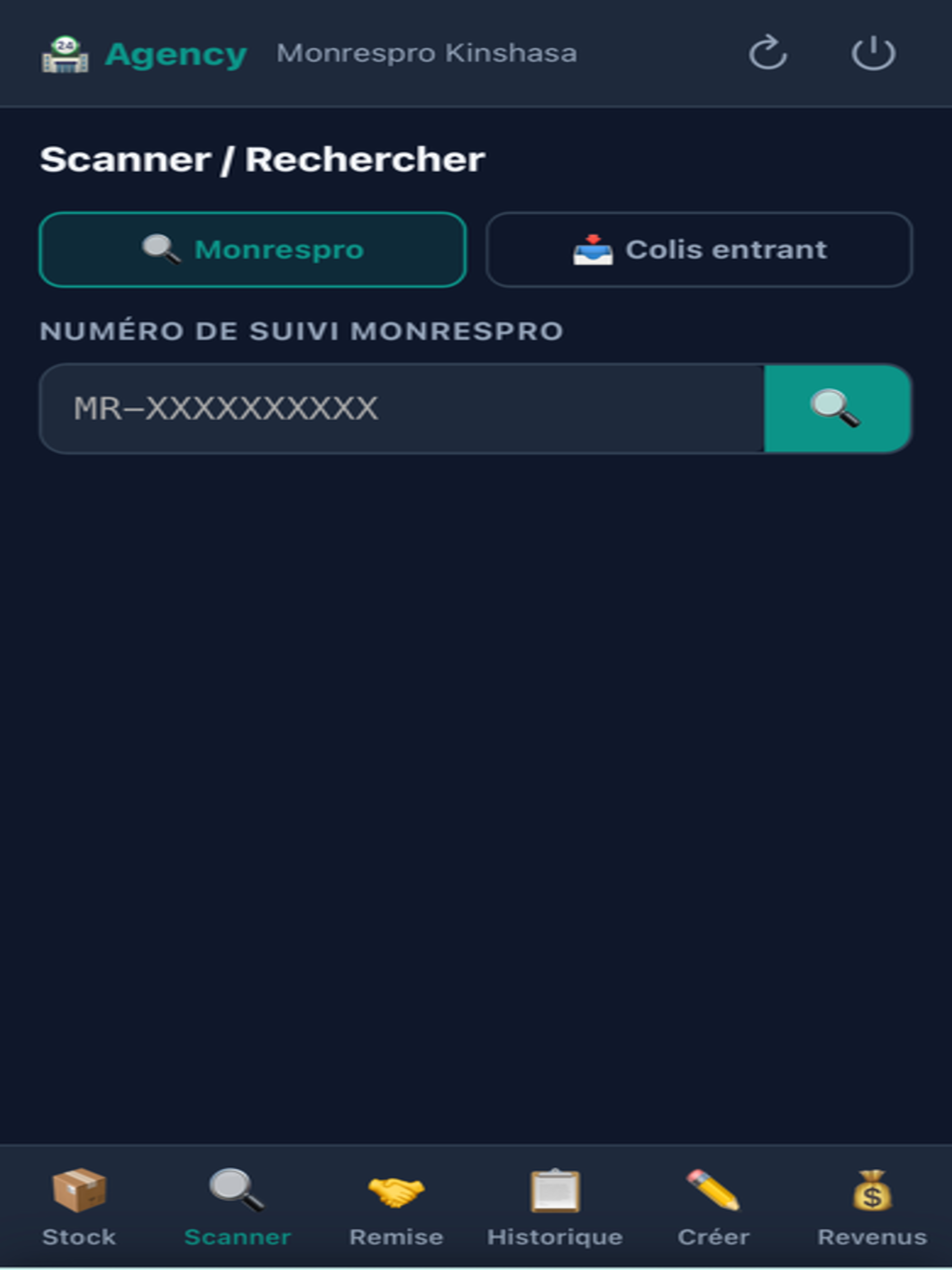 Monrespro Agency screenshot 6