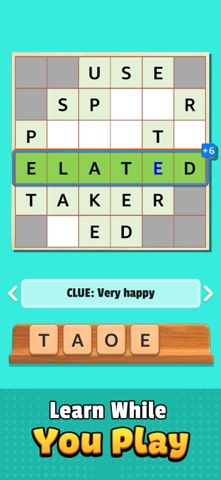 Crossword Pal Screenshot 5 of 5