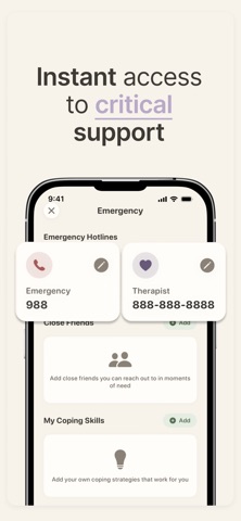 WiseMind: DBT in your pocket screenshot