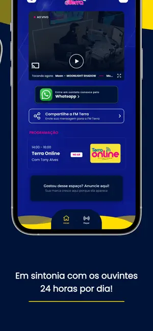 Radio FM Terra screenshot 3