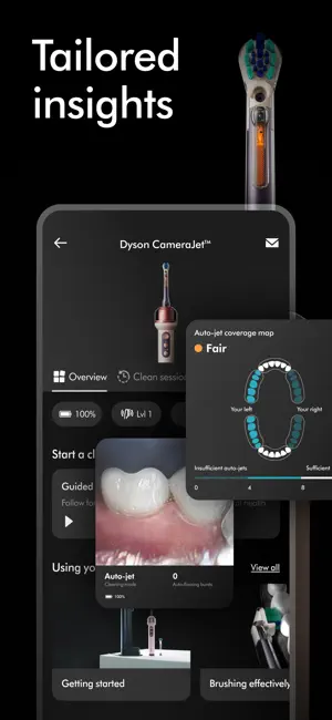 MyDyson™ screenshot 4