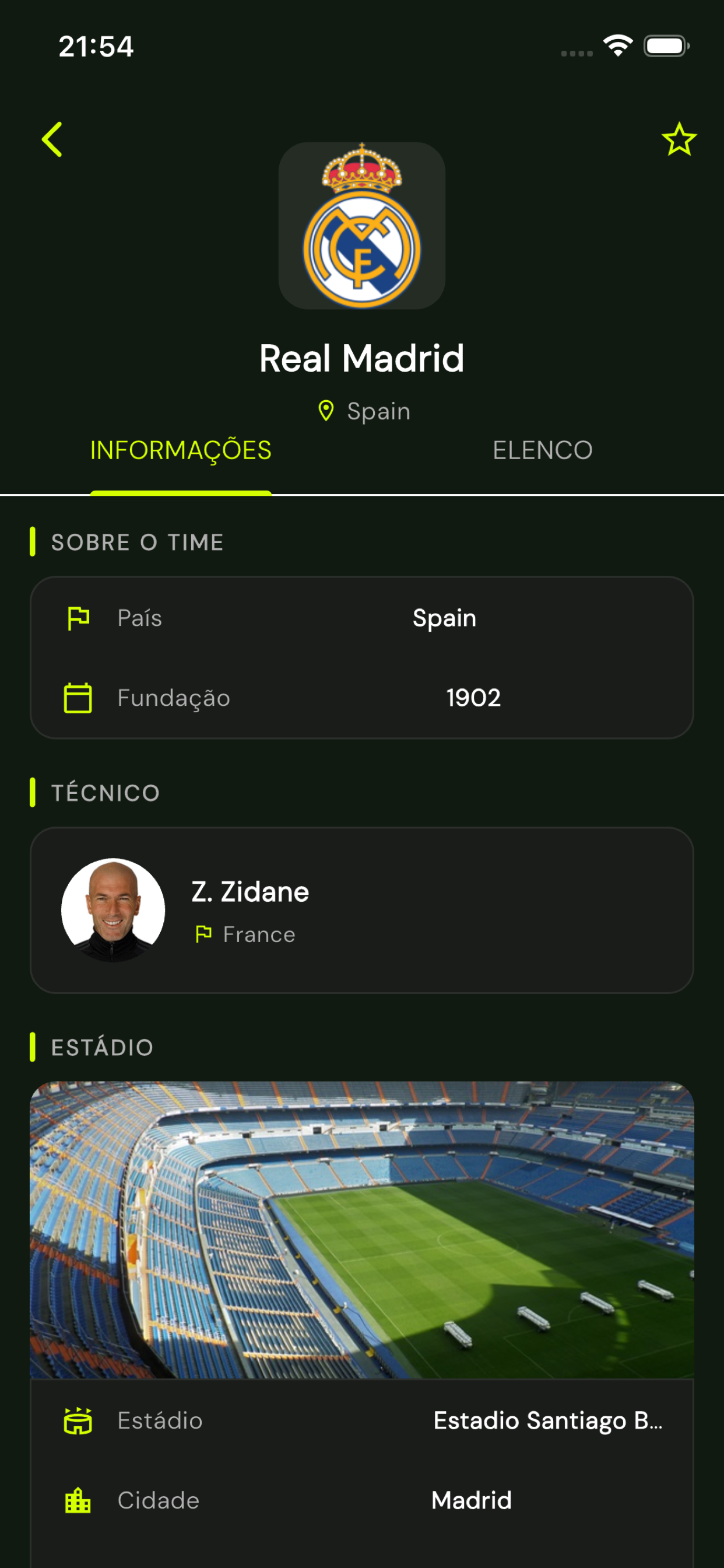 Jogos Hoje