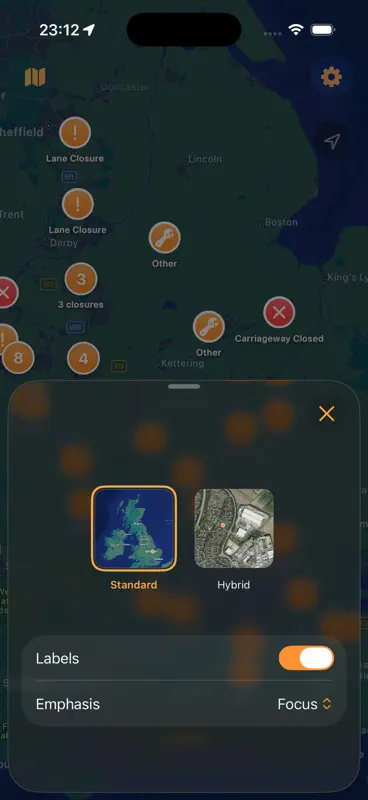 Roadworks: UK screenshot 6 of 10