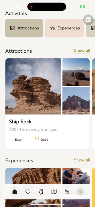 Visit NEOM Screenshot 7 of 10