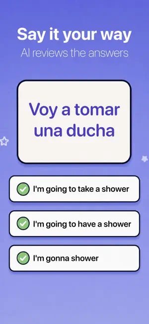 Duspik: Language Learning screenshot 4