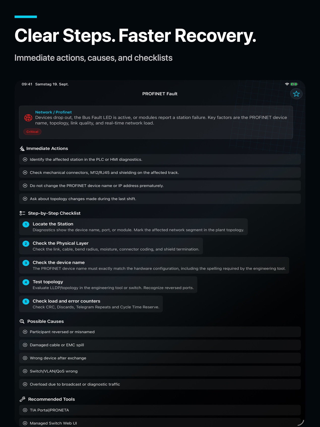 Screenshot 7 of OT First Aid