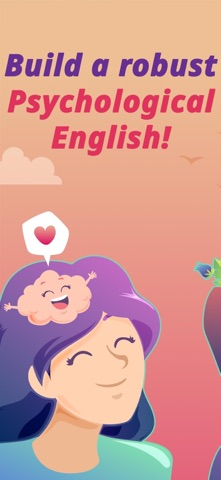 English for Psychology: Words iPhone screenshot