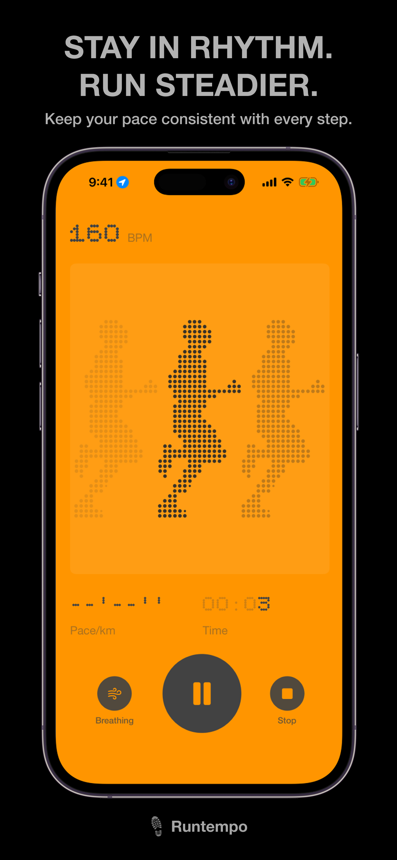 RunTempo screenshot 3