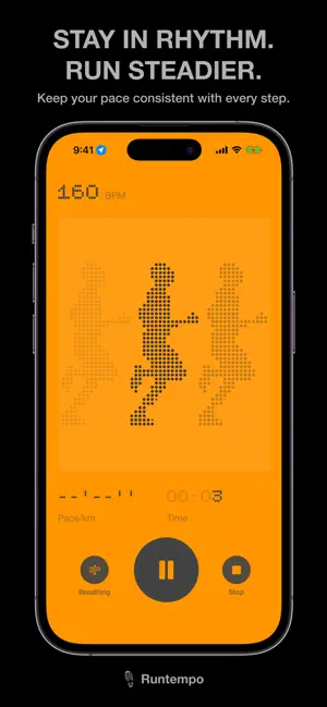 RunTempo screenshot 3