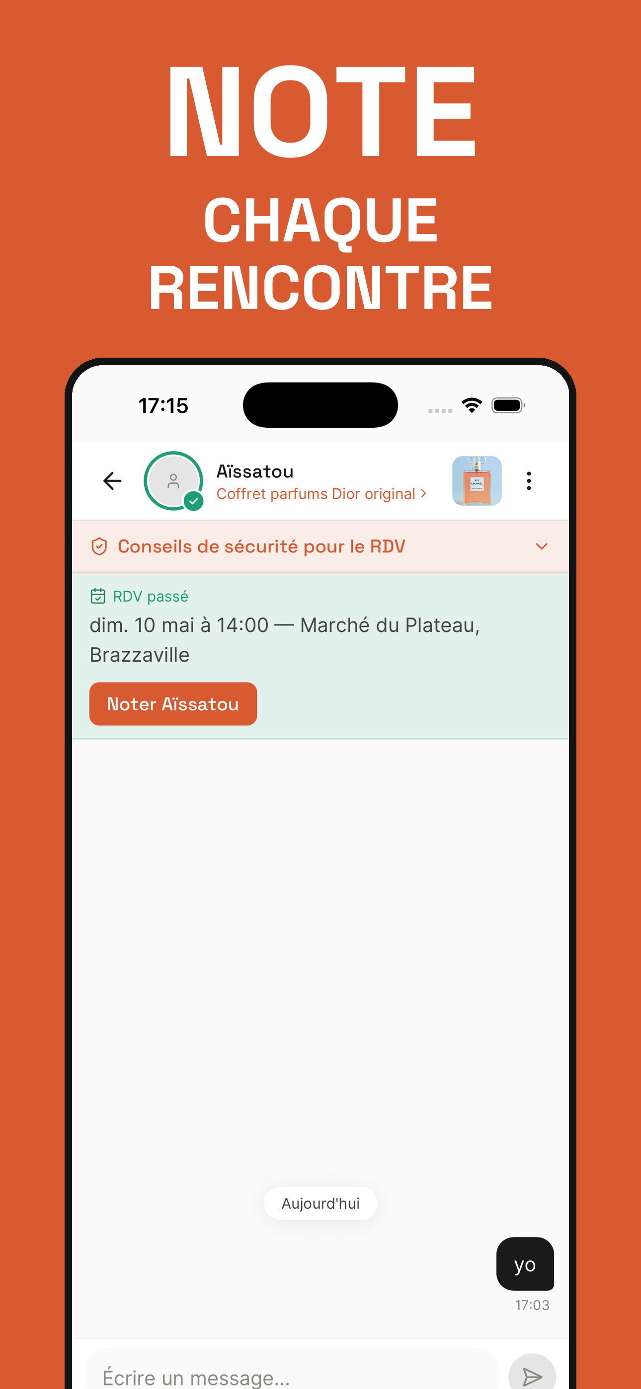 Niqo · Annonces Afrique
