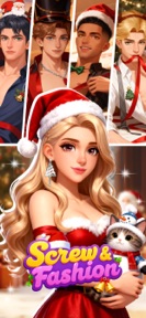 Screw & Fashion-Makeover Story screenshot