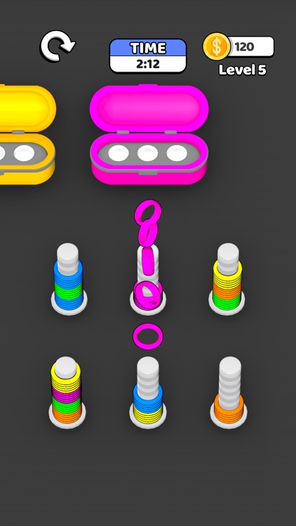 Slinky Sort Jam! screenshot-7