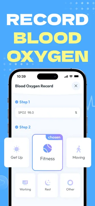 Heart Rate: Screenshot 5 von 9