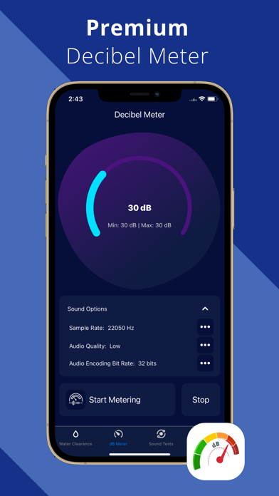 Water Eject Airpods: WaterDrop Screenshot