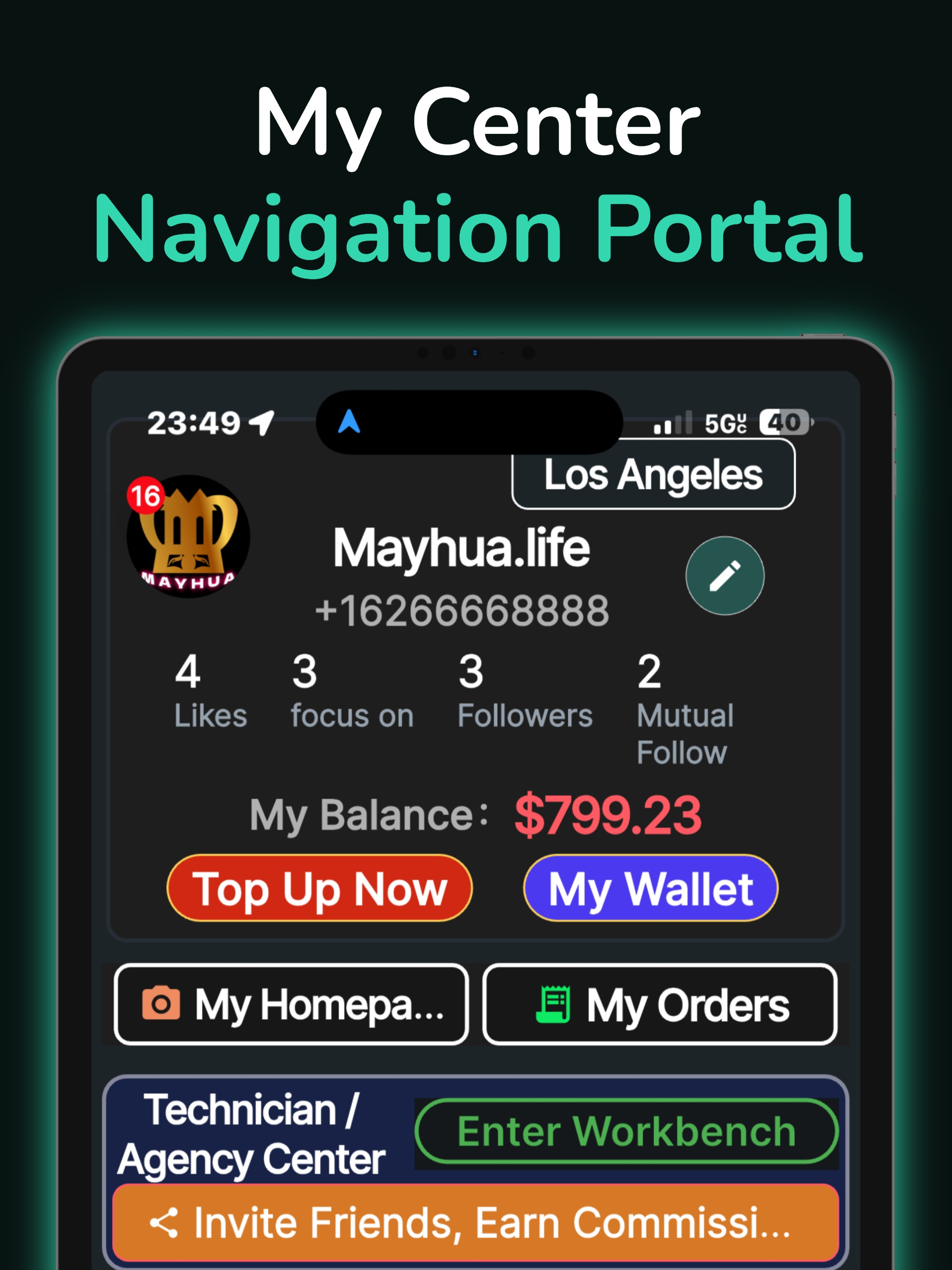 Mayhua Life-Housekeeping 美华生活