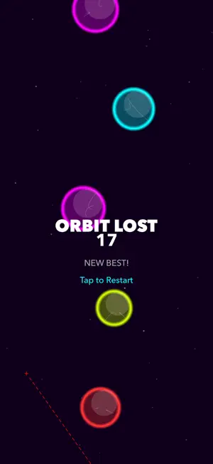 Orbinity screenshot 3
