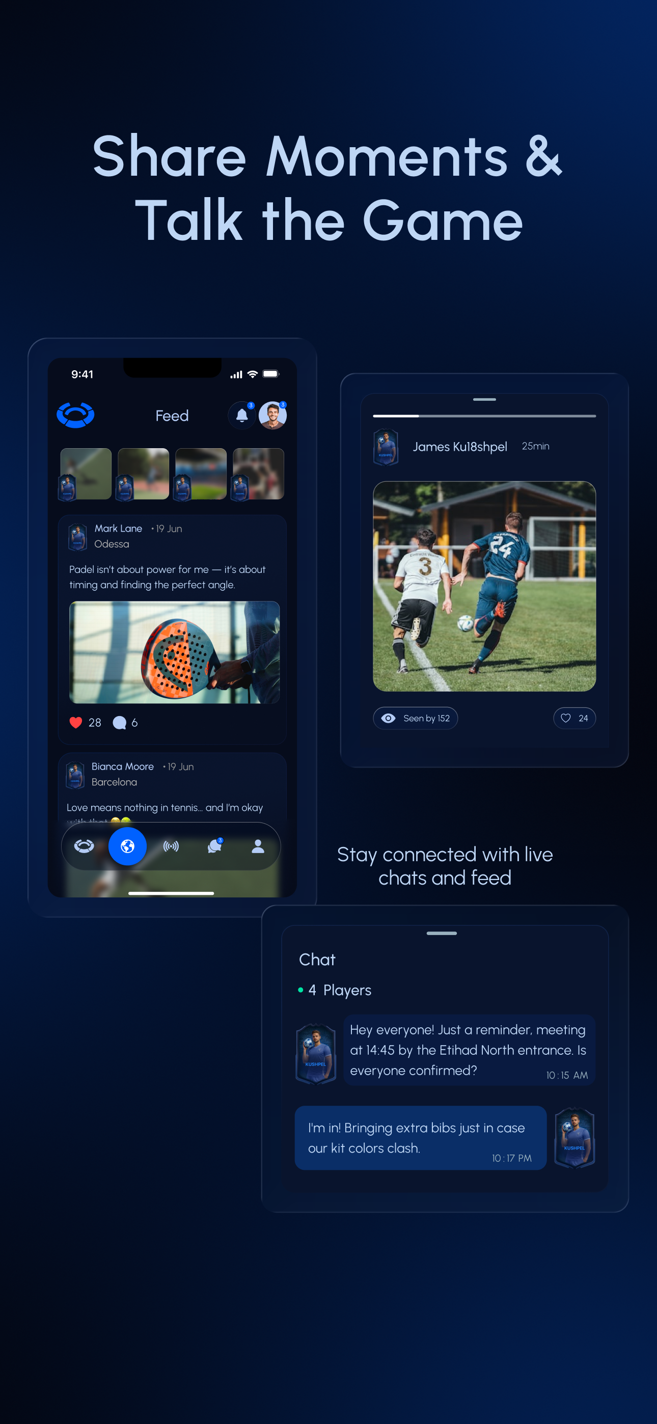 Arena Pro Play screenshot 3