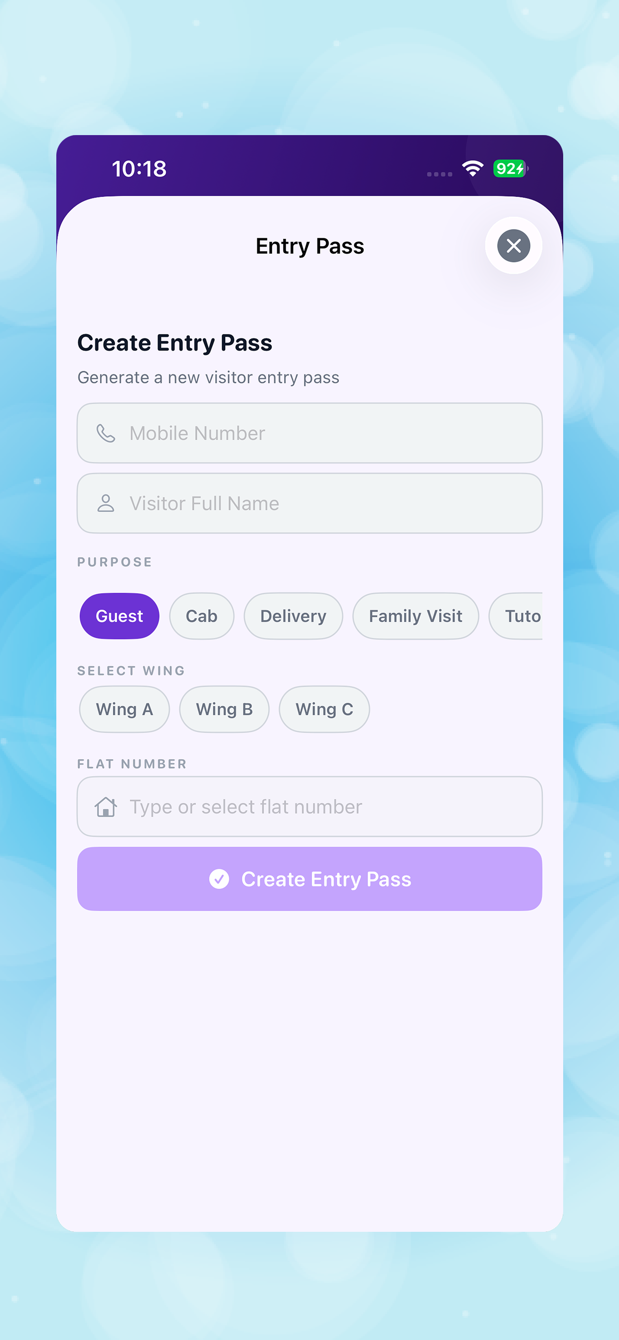 360 Pass : Guard App screenshot 3