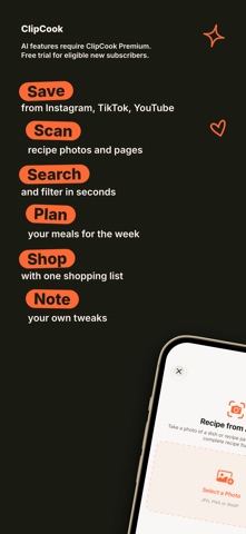 ClipCook: Recipe Saver Screenshot 6 of 6