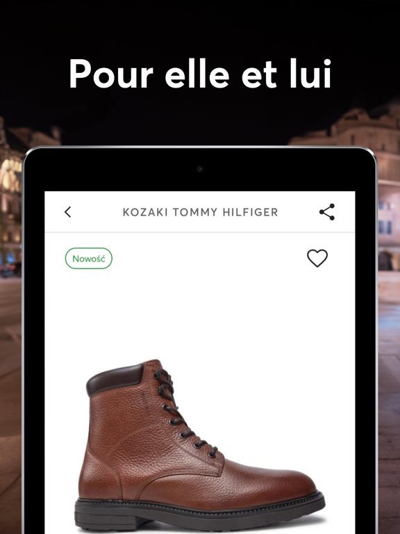 Screenshot #5 pour Chaussures.fr achat chaussure