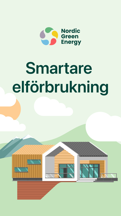 Nordic Green Energy Sverige Screenshot