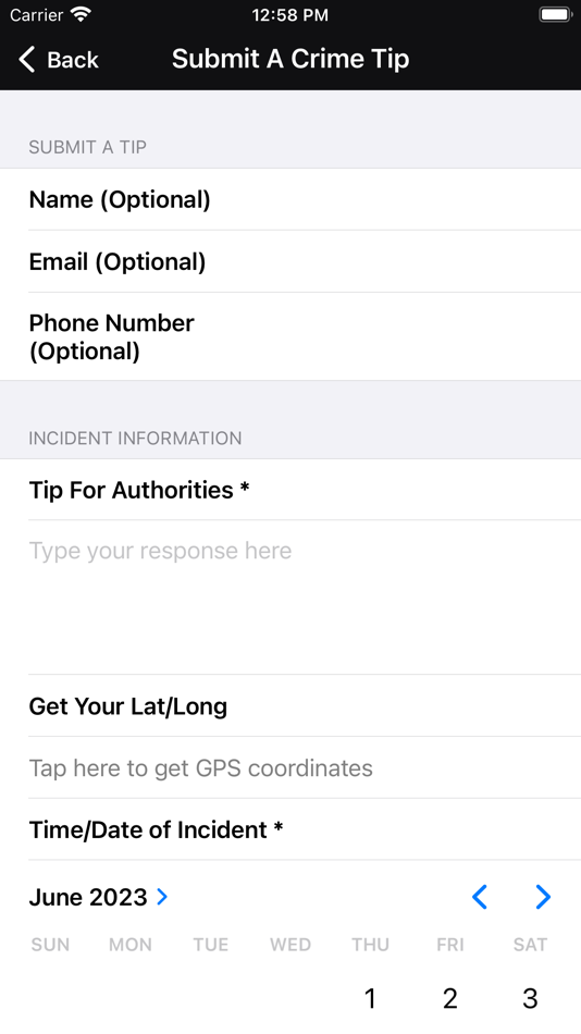 #2. Iberville Parish Sheriff LA (iOS) بواسطة: Iberville Parish Sheriff's Office