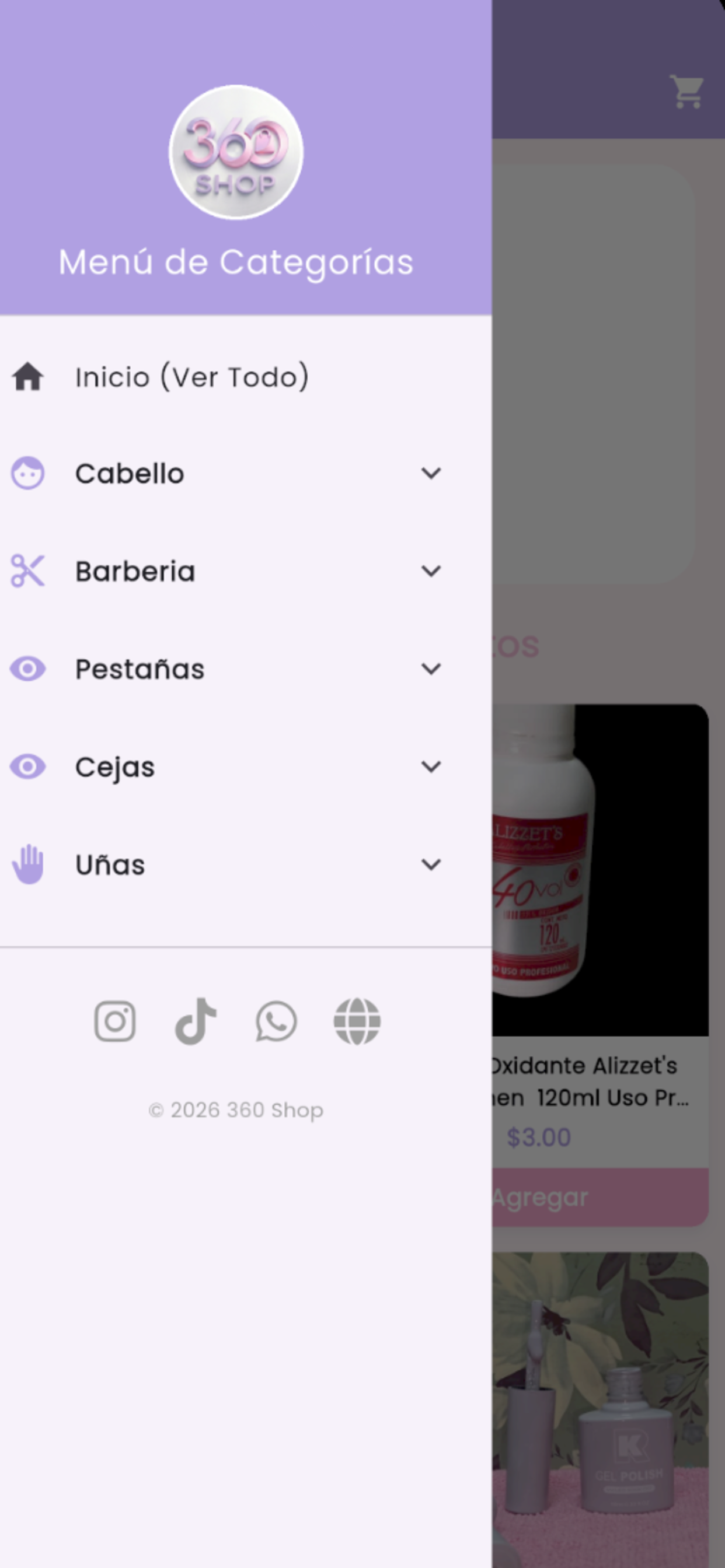 360Shop screenshot 3